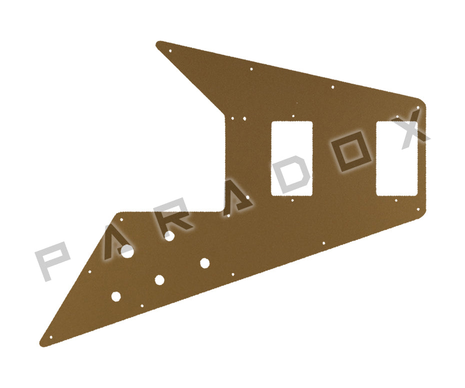 Custom Pickguard For 2014 Made in America Gibson Custom Shop 1967 Benchmark Flying V