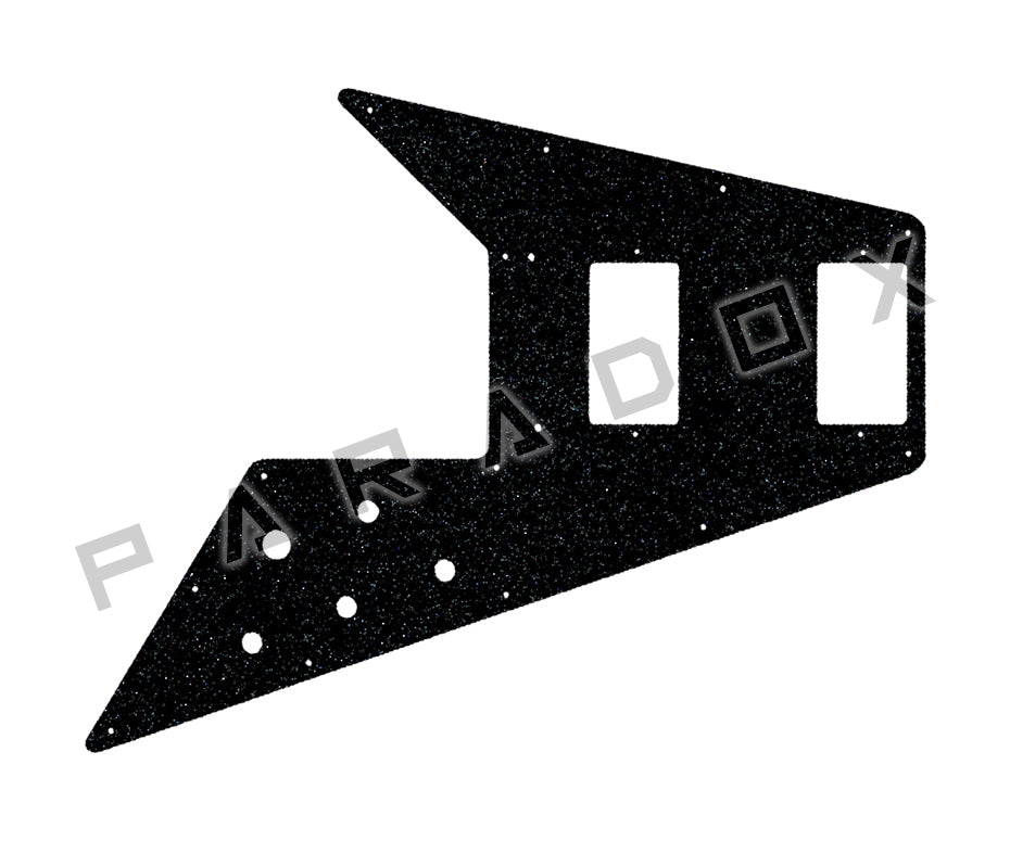 Custom Pickguard For 2014 Made in America Gibson Custom Shop 1967 Benchmark Flying V