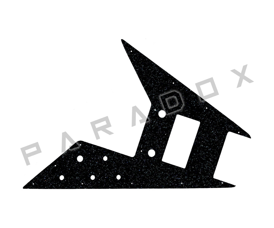 Custom Pickguard For 2016 Made In Korea Dean Michael Schenker Retro Flying V