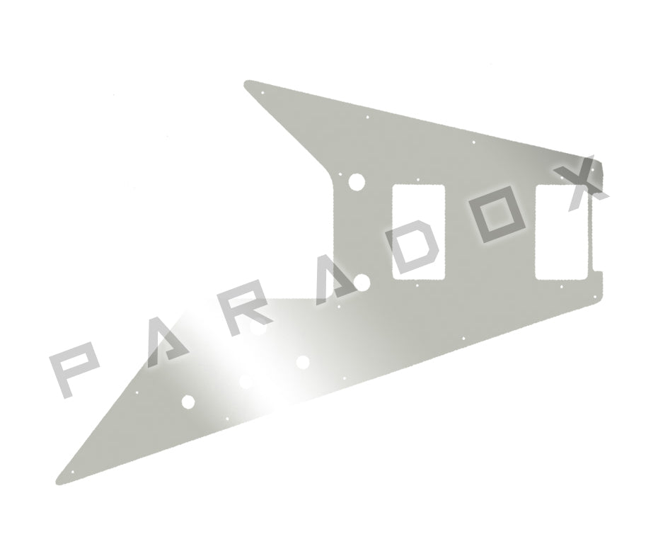 Custom Pickguard For 2019-2020 Made in China Epiphone Dave Rude Signature Flying V