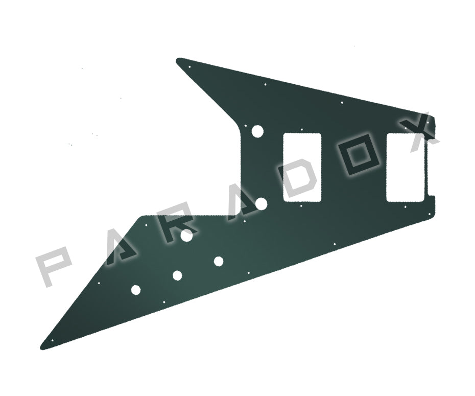 Custom Pickguard For 2019-2020 Made in China Epiphone Dave Rude Signature Flying V