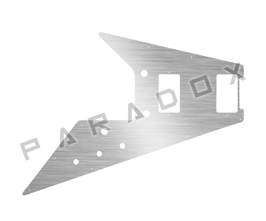 Custom Pickguard For 2019-2020 Made in China Epiphone Dave Rude Signature Flying V