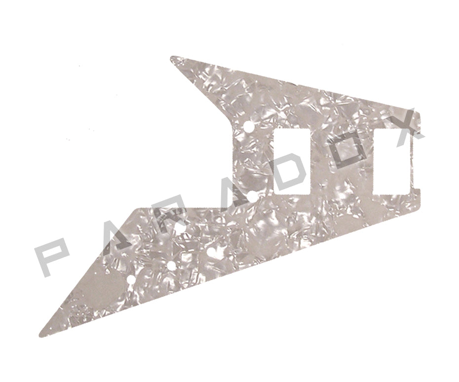 Custom Pickguard For 2019-2020 Made in China Epiphone Dave Rude Signature Flying V