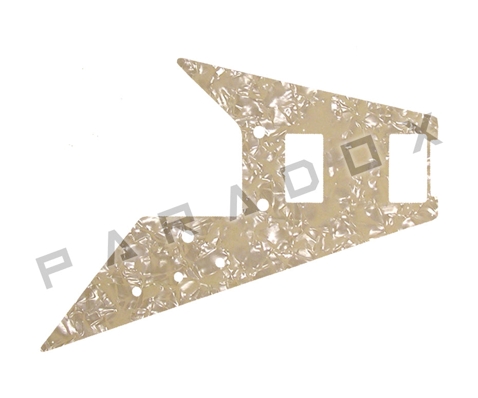 Custom Pickguard For 2019-2020 Made in China Epiphone Dave Rude Signature Flying V