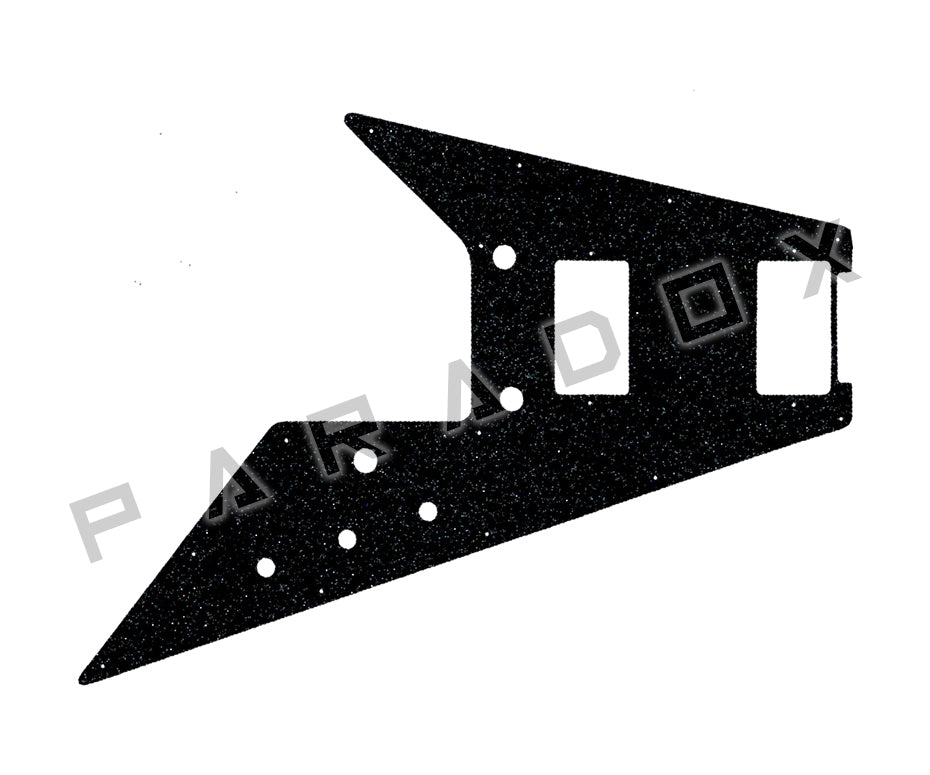Custom Pickguard For 2019-2020 Made in China Epiphone Dave Rude Signature Flying V