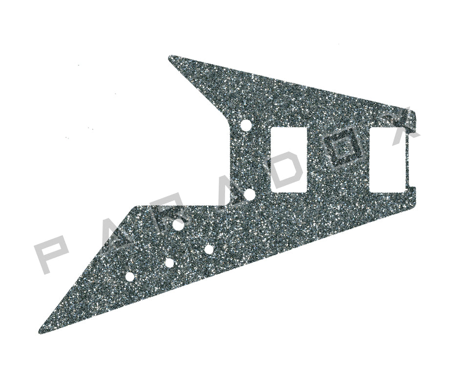 Custom Pickguard For 2019-2020 Made in China Epiphone Dave Rude Signature Flying V