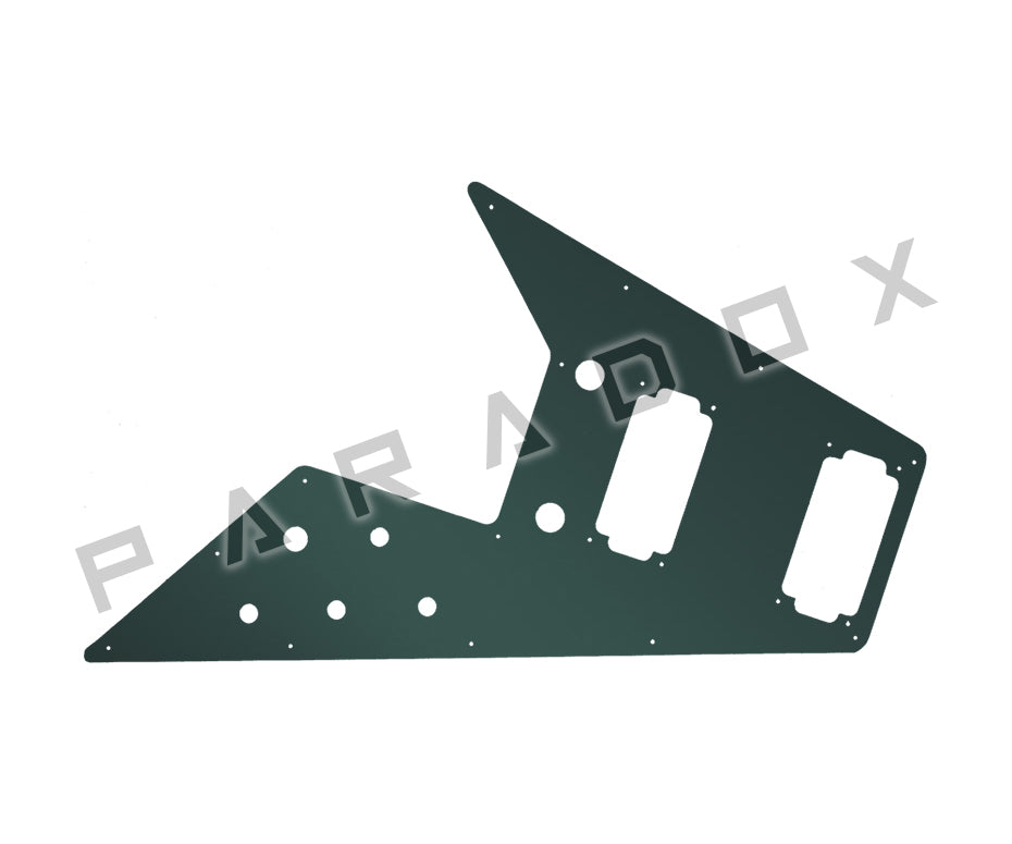 Custom Pickguard For 2110 - 2024 Made in China Epiphone Kirk Hammett '79 Flying V