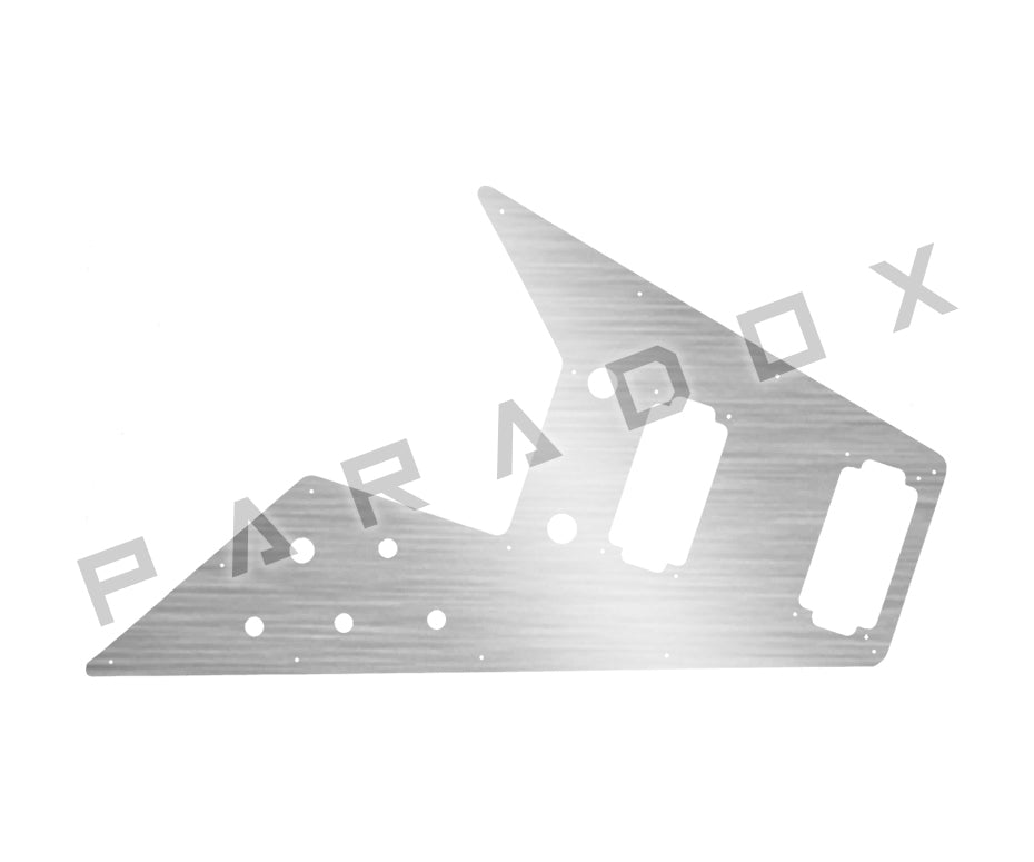 Custom Pickguard For 2110 - 2024 Made in China Epiphone Kirk Hammett '79 Flying V