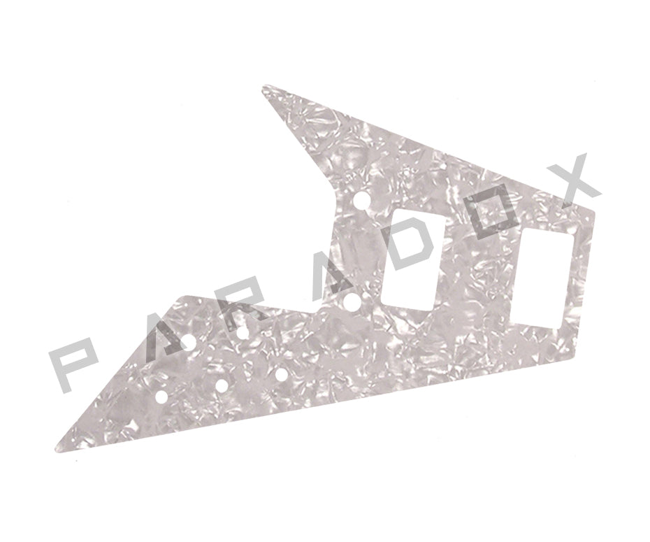 Custom Pickguard For 2002 - 2012 Made in America Gibson Flying V Faded