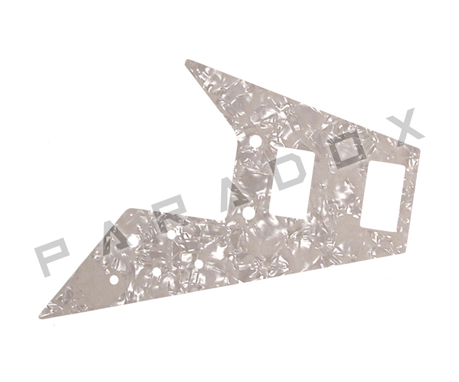 Custom Pickguard For 2002 - 2012 Made in America Gibson Flying V Faded