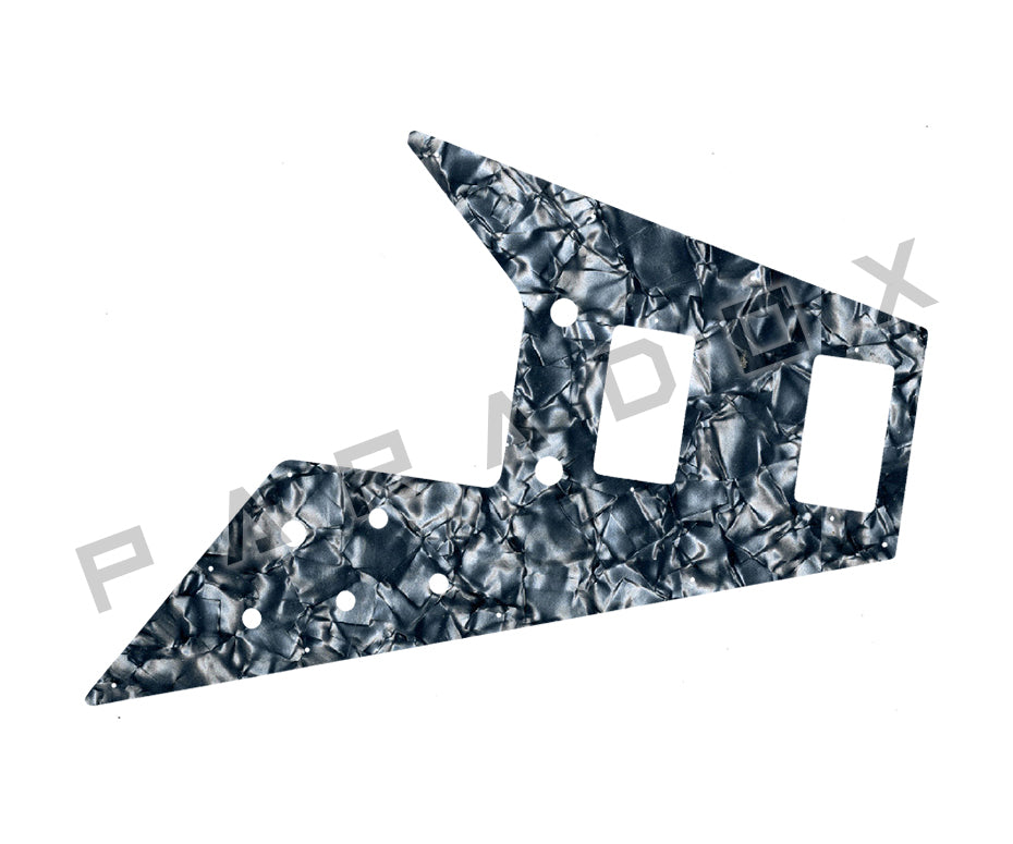 Custom Pickguard For 2002 - 2012 Made in America Gibson Flying V Faded