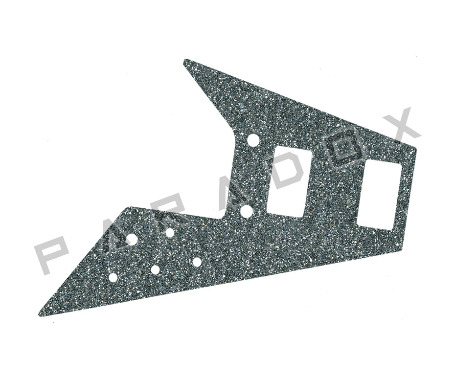 Custom Pickguard For 2002 - 2012 Made in America Gibson Flying V Faded