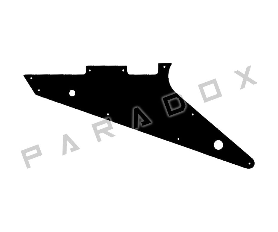 Custom Pickguard For 2006 - 2008 Made in America Gibson Reverse Flying V