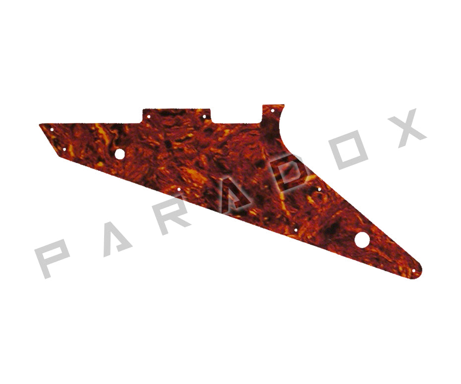 Custom Pickguard For 2006 - 2008 Made in America Gibson Reverse Flying V