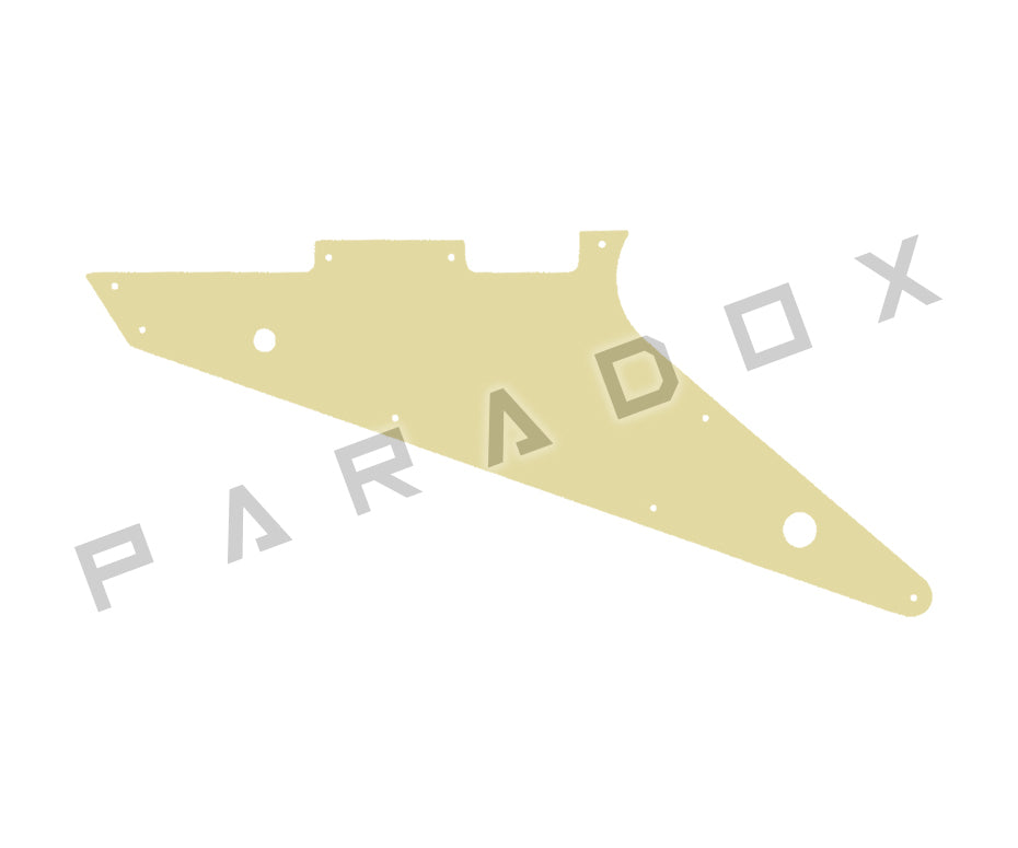 Custom Pickguard For 2006 - 2008 Made in America Gibson Reverse Flying V