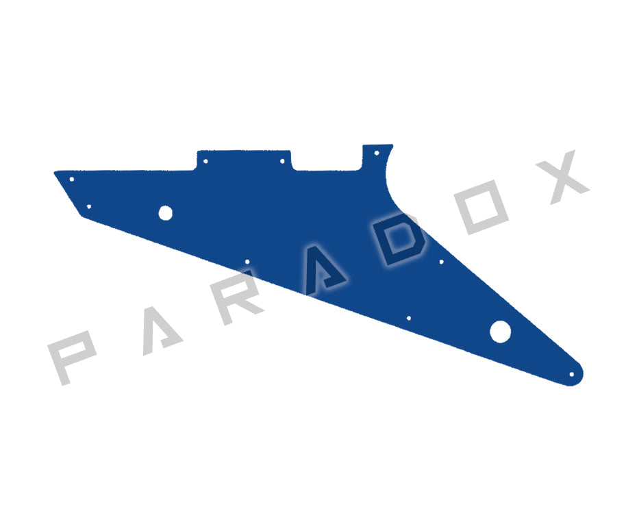 Custom Pickguard For 2006 - 2008 Made in America Gibson Reverse Flying V