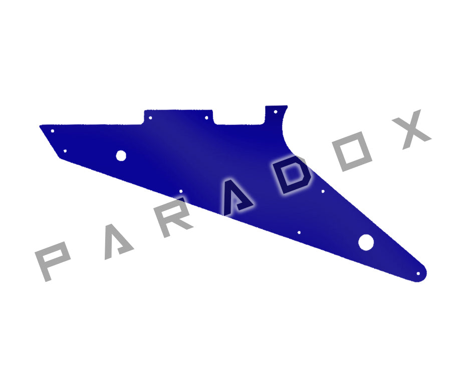 Custom Pickguard For 2006 - 2008 Made in America Gibson Reverse Flying V
