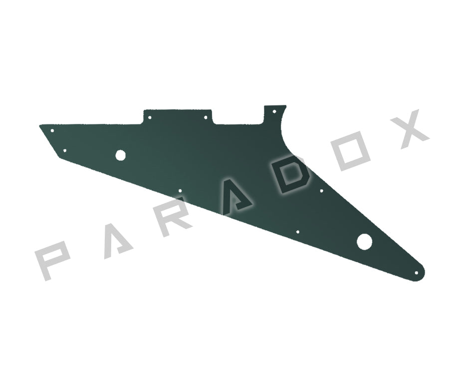 Custom Pickguard For 2006 - 2008 Made in America Gibson Reverse Flying V