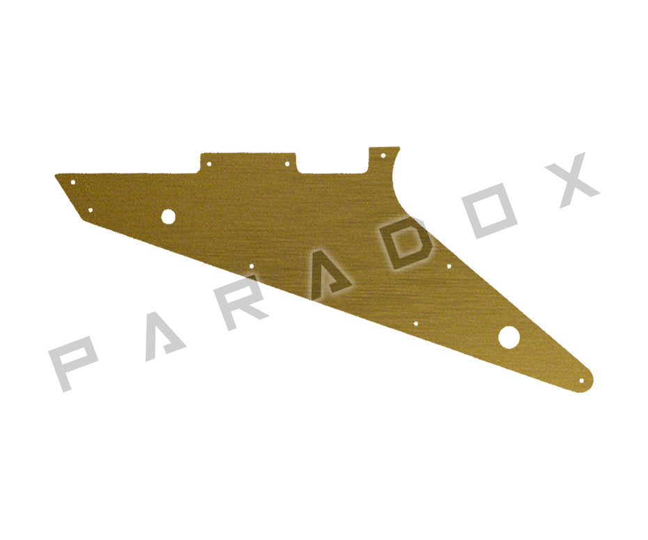 Custom Pickguard For 2006 - 2008 Made in America Gibson Reverse Flying V