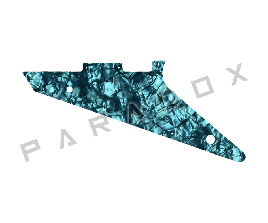 Custom Pickguard For 2006 - 2008 Made in America Gibson Reverse Flying V