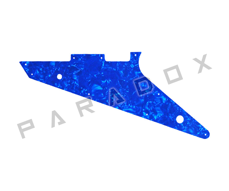 Custom Pickguard For 2006 - 2008 Made in America Gibson Reverse Flying V