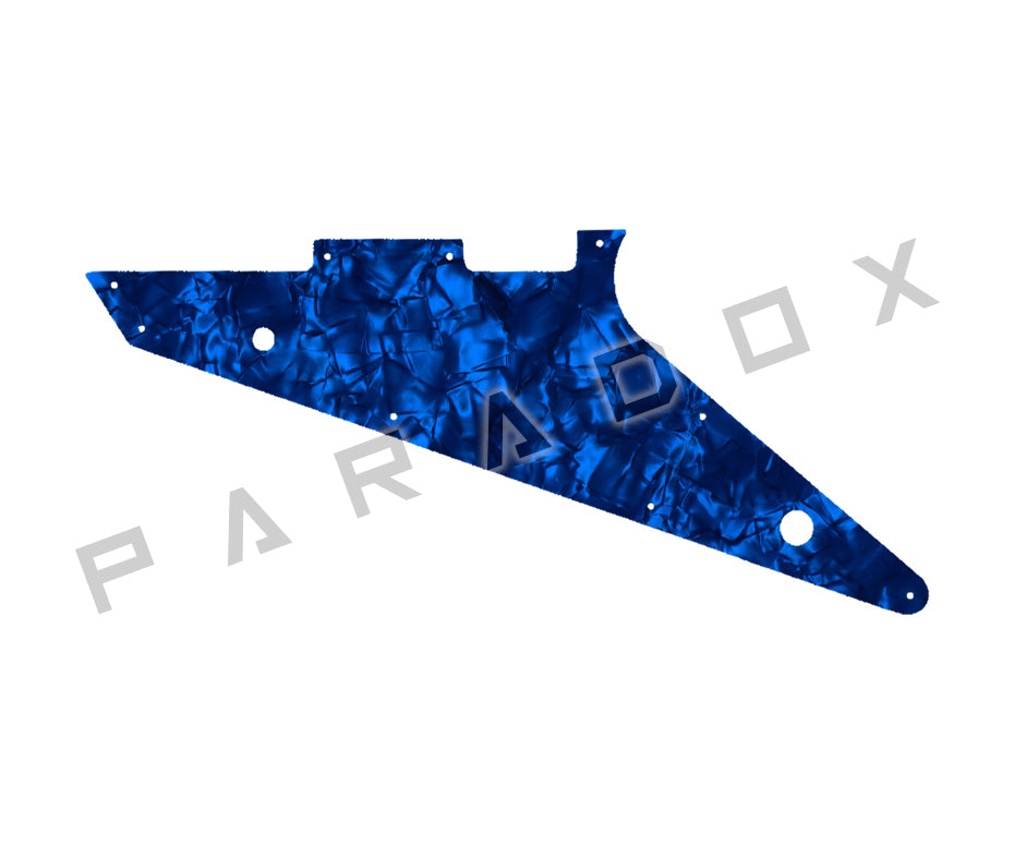 Custom Pickguard For 2006 - 2008 Made in America Gibson Reverse Flying V