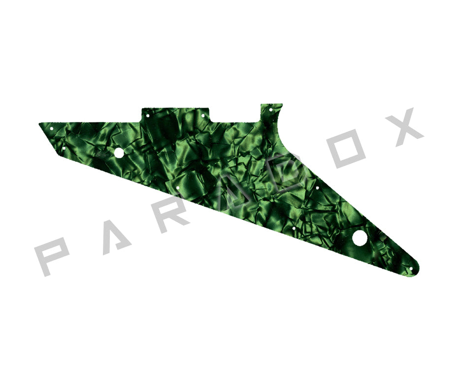 Custom Pickguard For 2006 - 2008 Made in America Gibson Reverse Flying V