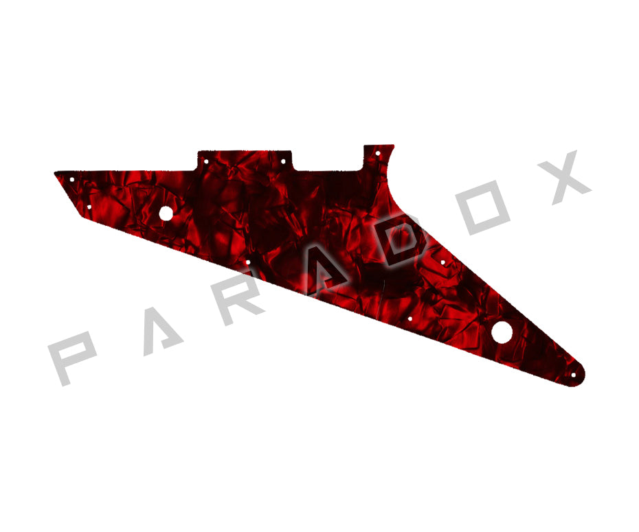 Custom Pickguard For 2006 - 2008 Made in America Gibson Reverse Flying V
