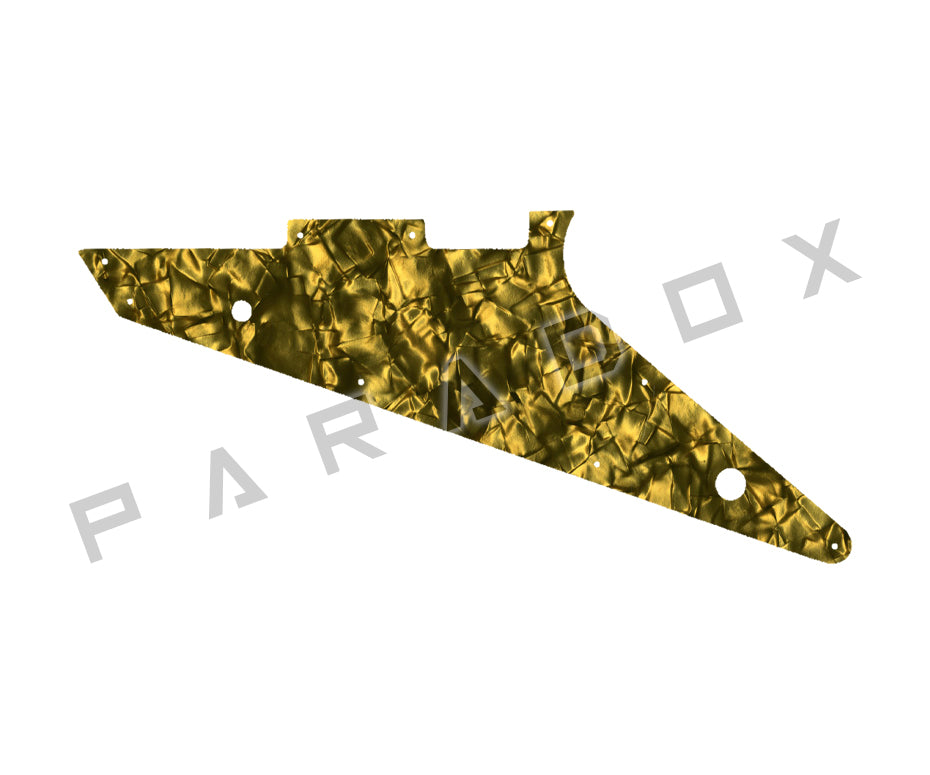 Custom Pickguard For 2006 - 2008 Made in America Gibson Reverse Flying V