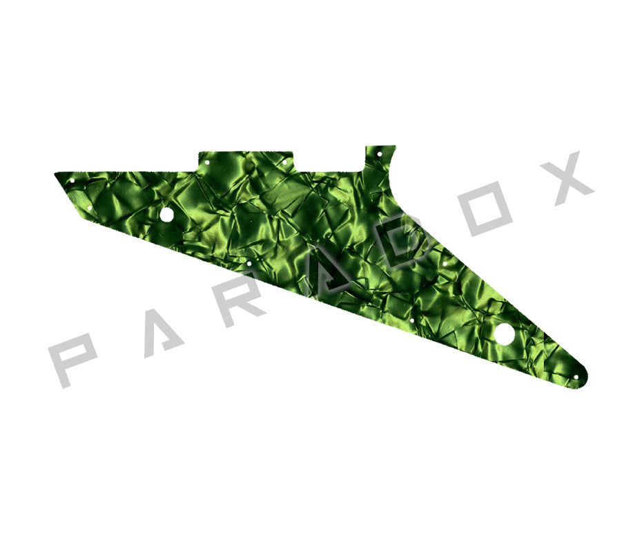 Custom Pickguard For 2006 - 2008 Made in America Gibson Reverse Flying V