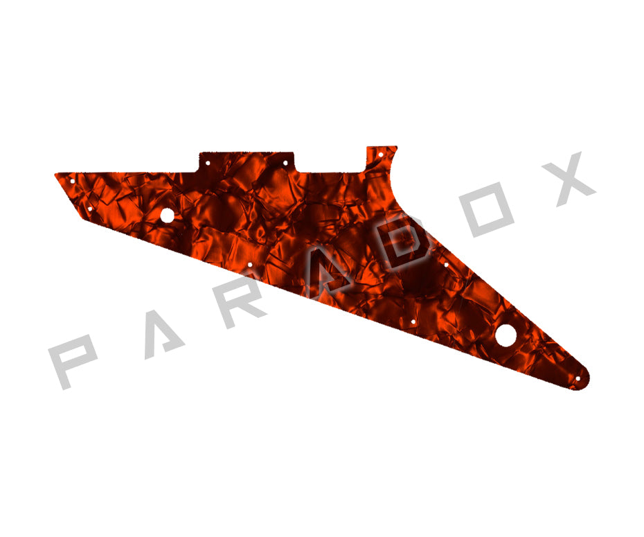 Custom Pickguard For 2006 - 2008 Made in America Gibson Reverse Flying V
