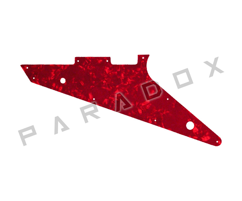 Custom Pickguard For 2006 - 2008 Made in America Gibson Reverse Flying V