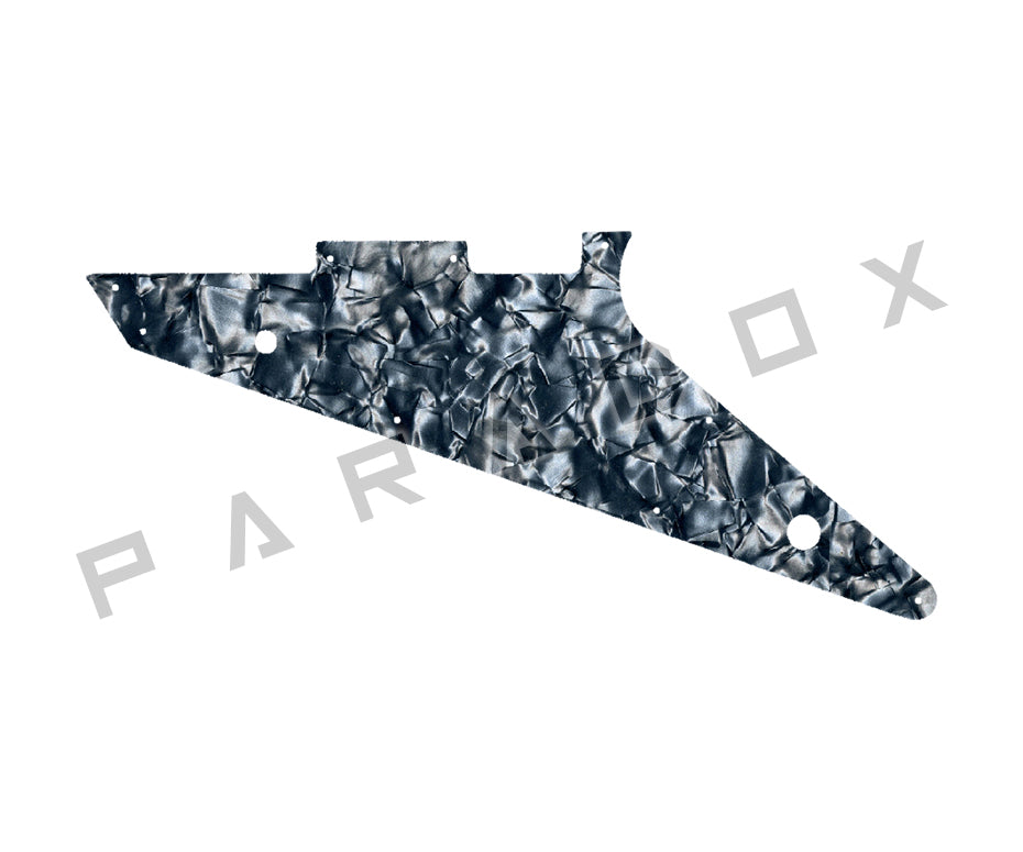 Custom Pickguard For 2006 - 2008 Made in America Gibson Reverse Flying V