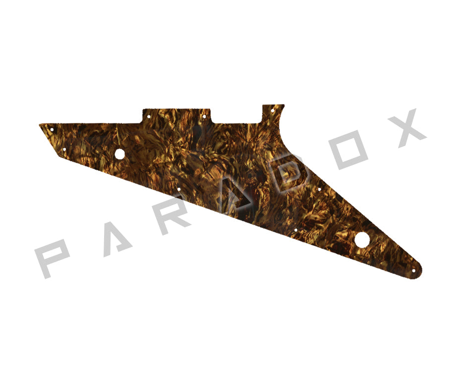 Custom Pickguard For 2006 - 2008 Made in America Gibson Reverse Flying V