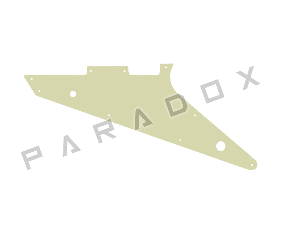 Custom Pickguard For 2006 - 2008 Made in America Gibson Reverse Flying V