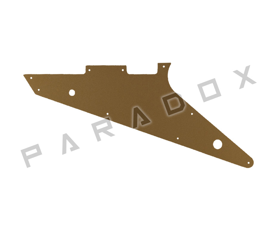 Custom Pickguard For 2006 - 2008 Made in America Gibson Reverse Flying V