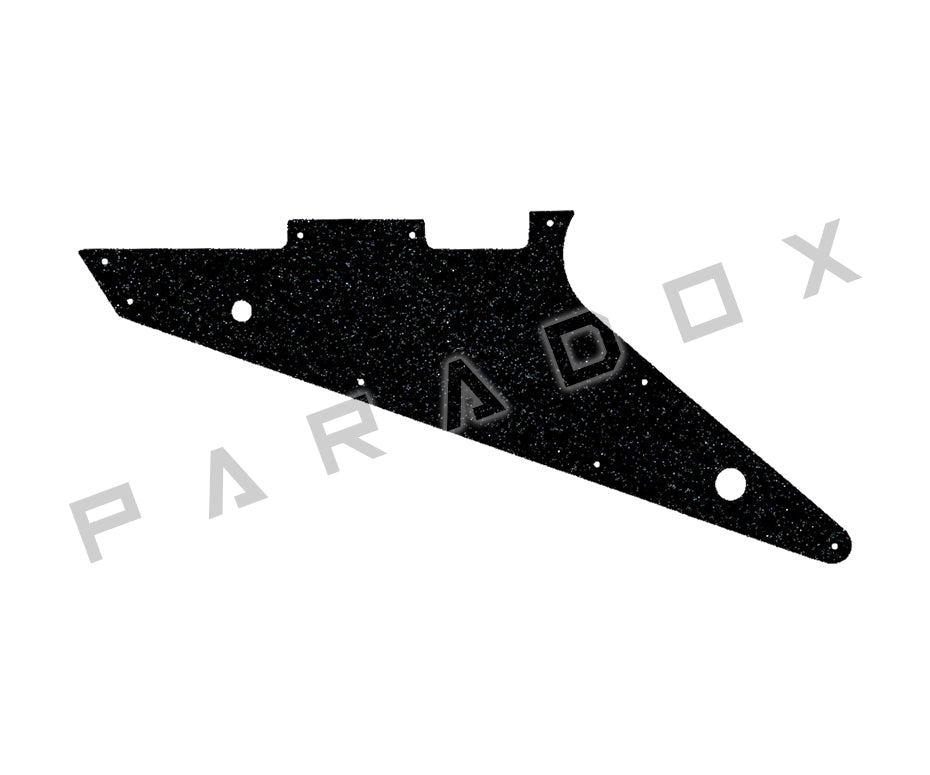 Custom Pickguard For 2006 - 2008 Made in America Gibson Reverse Flying V