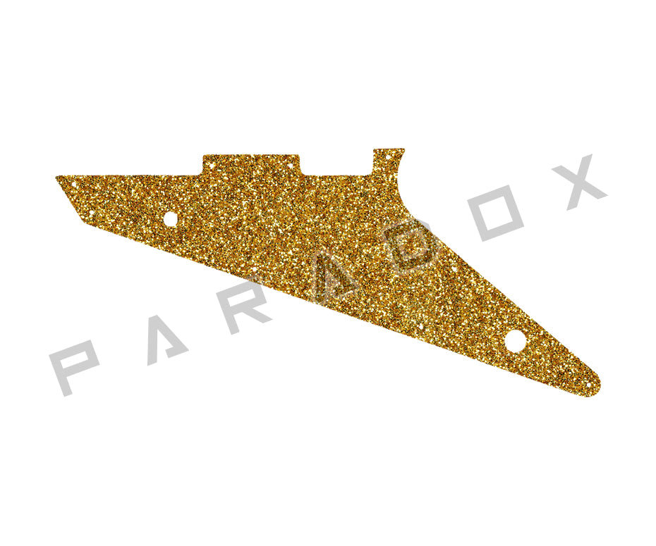 Custom Pickguard For 2006 - 2008 Made in America Gibson Reverse Flying V