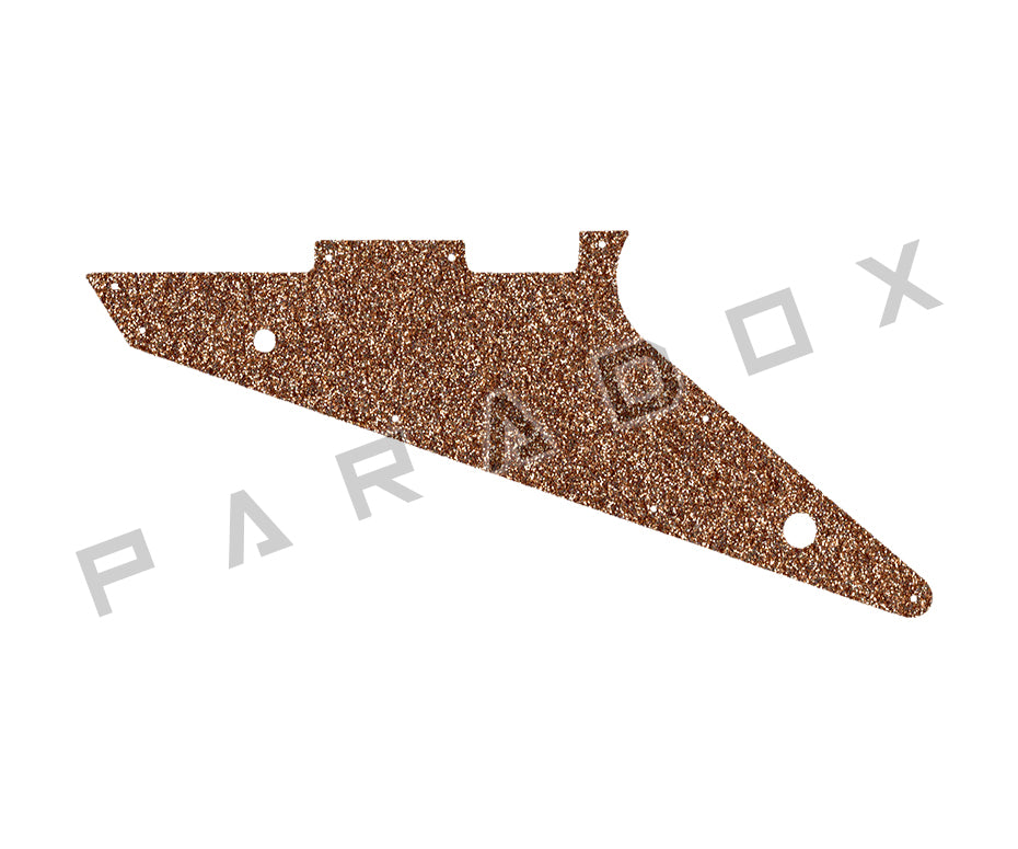 Custom Pickguard For 2006 - 2008 Made in America Gibson Reverse Flying V