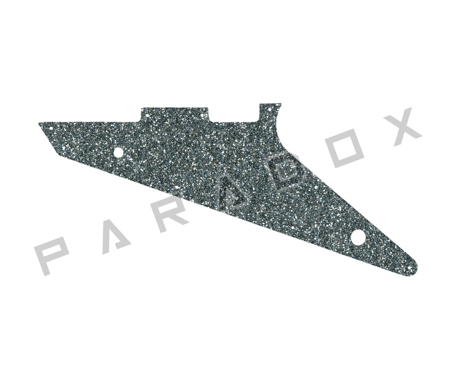 Custom Pickguard For 2006 - 2008 Made in America Gibson Reverse Flying V