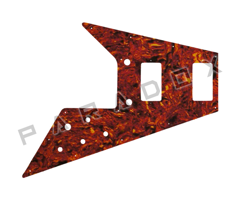 Custom Pickguard For 1989 - 2014 Made in America Gibson Flying V '67 reissue