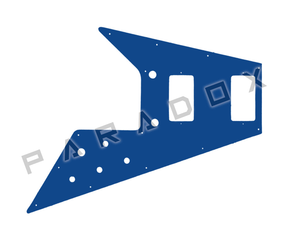 Custom Pickguard For 1989 - 2014 Made in America Gibson Flying V '67 reissue