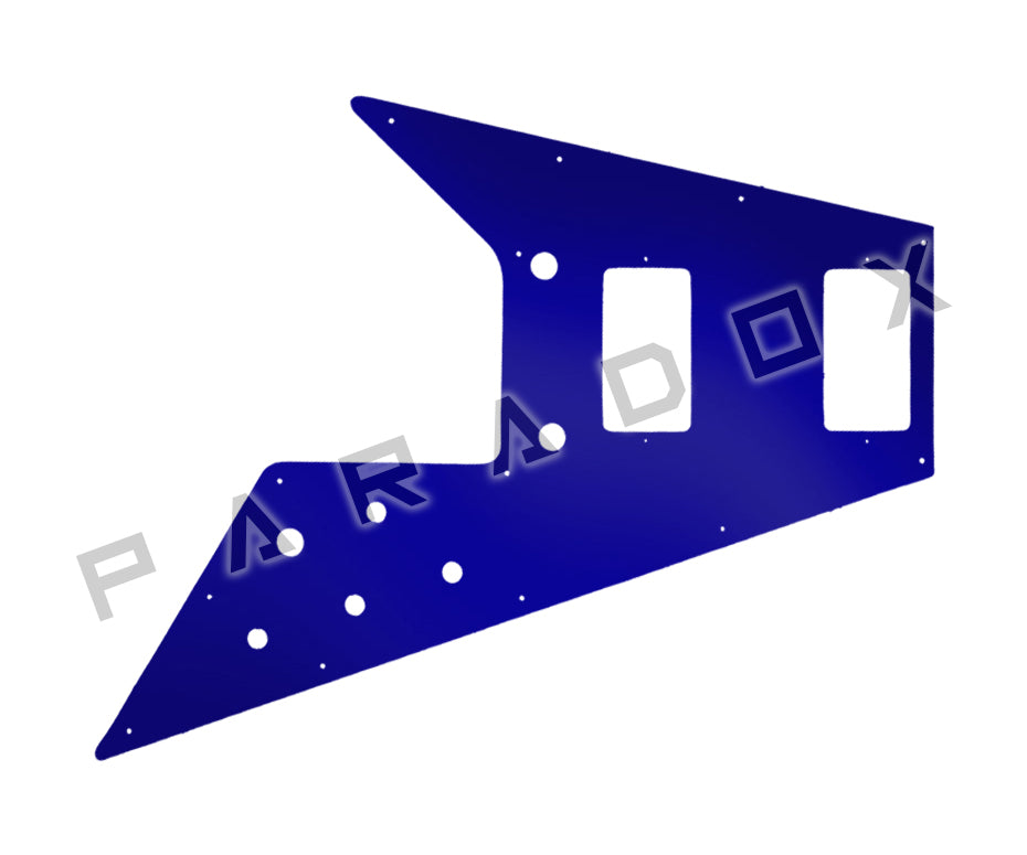Custom Pickguard For 1989 - 2014 Made in America Gibson Flying V '67 reissue