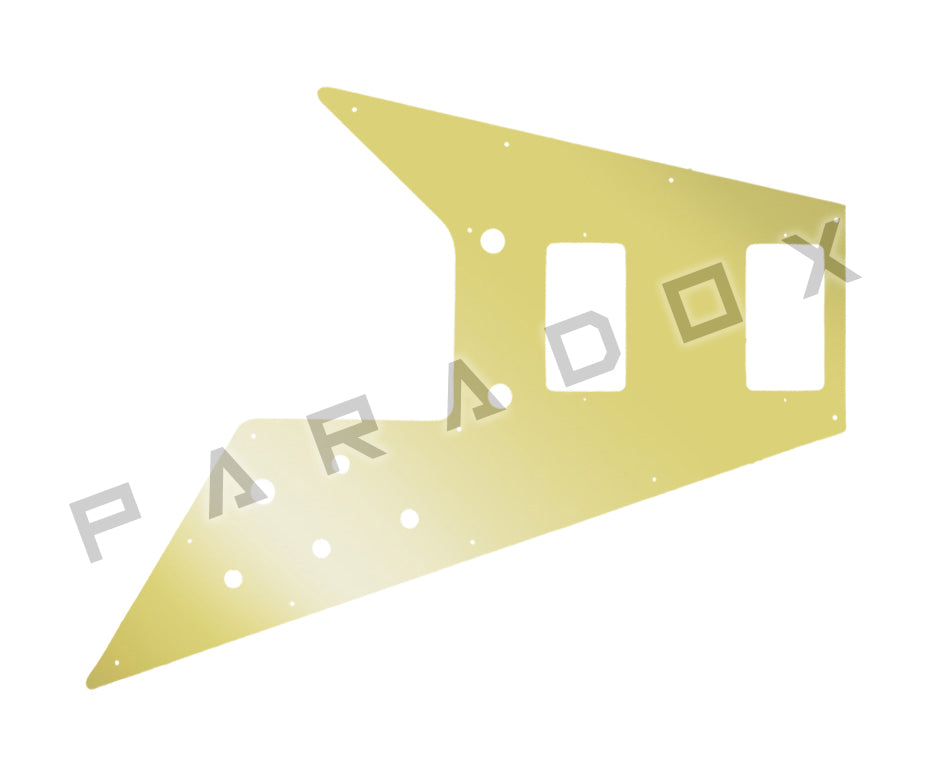 Custom Pickguard For 1989 - 2014 Made in America Gibson Flying V '67 reissue