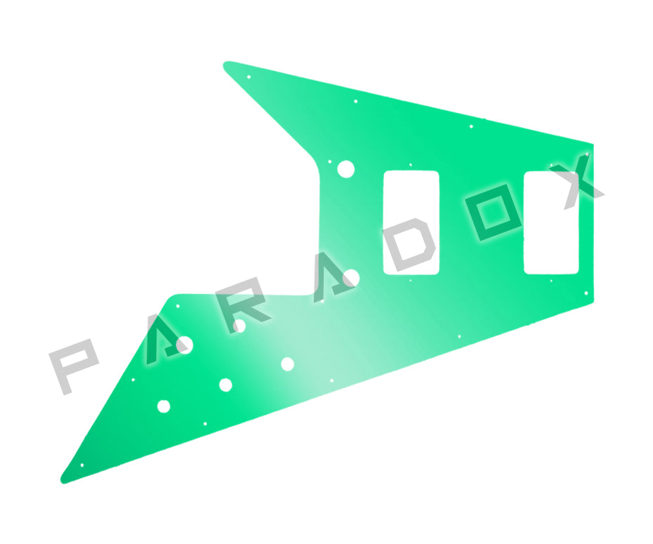 Custom Pickguard For 1989 - 2014 Made in America Gibson Flying V '67 reissue