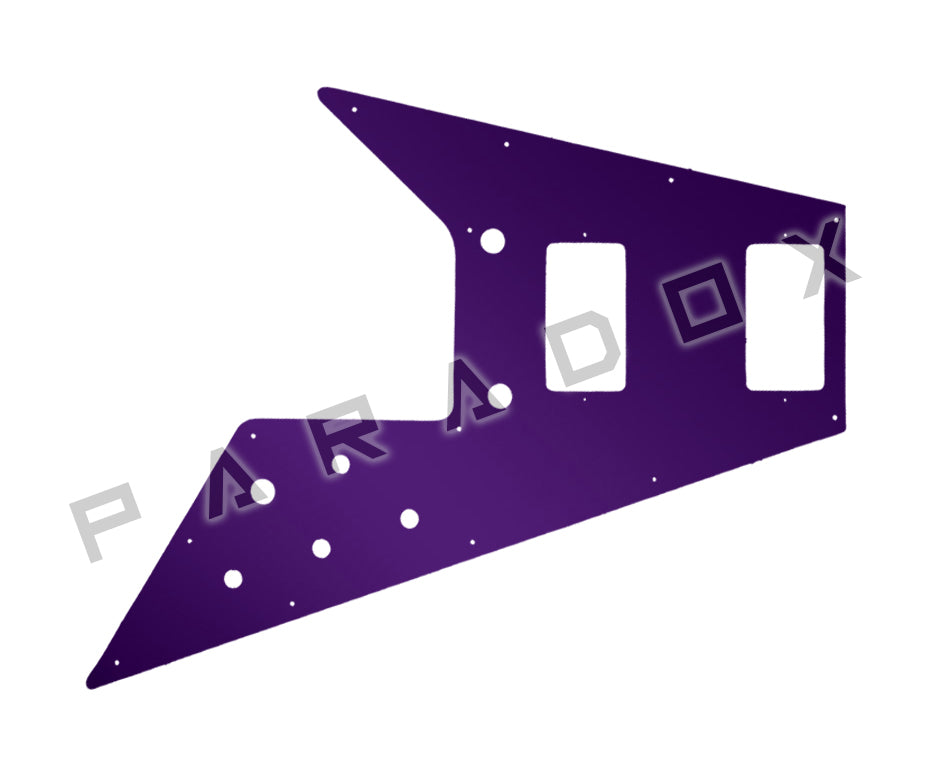 Custom Pickguard For 1989 - 2014 Made in America Gibson Flying V '67 reissue