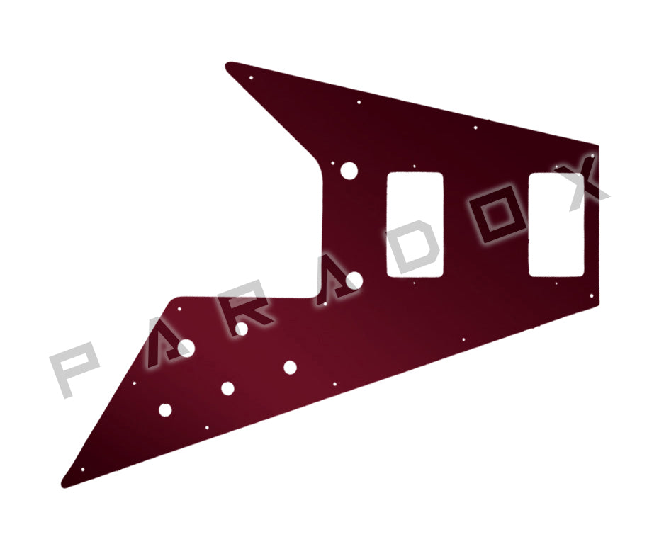 Custom Pickguard For 1989 - 2014 Made in America Gibson Flying V '67 reissue