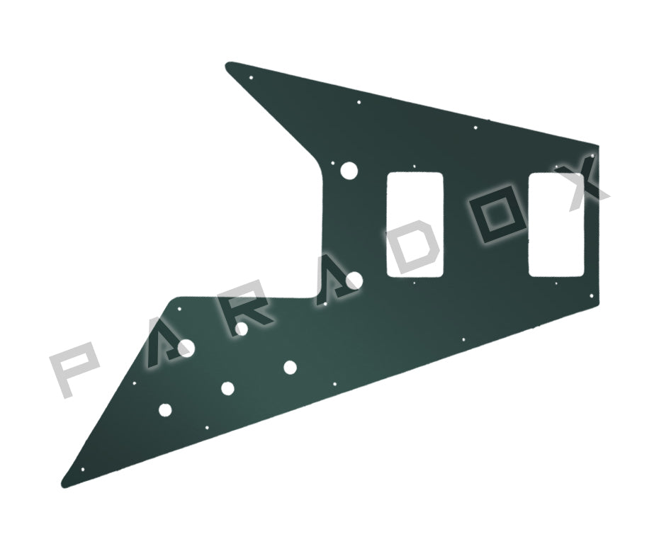 Custom Pickguard For 1989 - 2014 Made in America Gibson Flying V '67 reissue