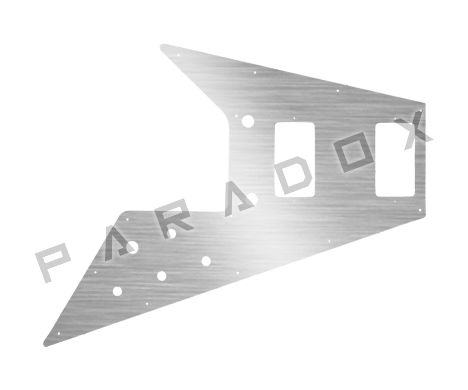 Custom Pickguard For 1989 - 2014 Made in America Gibson Flying V '67 reissue