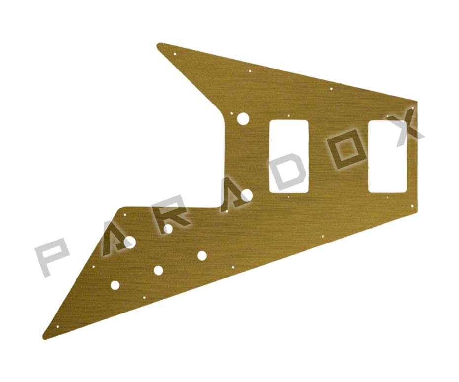 Custom Pickguard For 1989 - 2014 Made in America Gibson Flying V '67 reissue